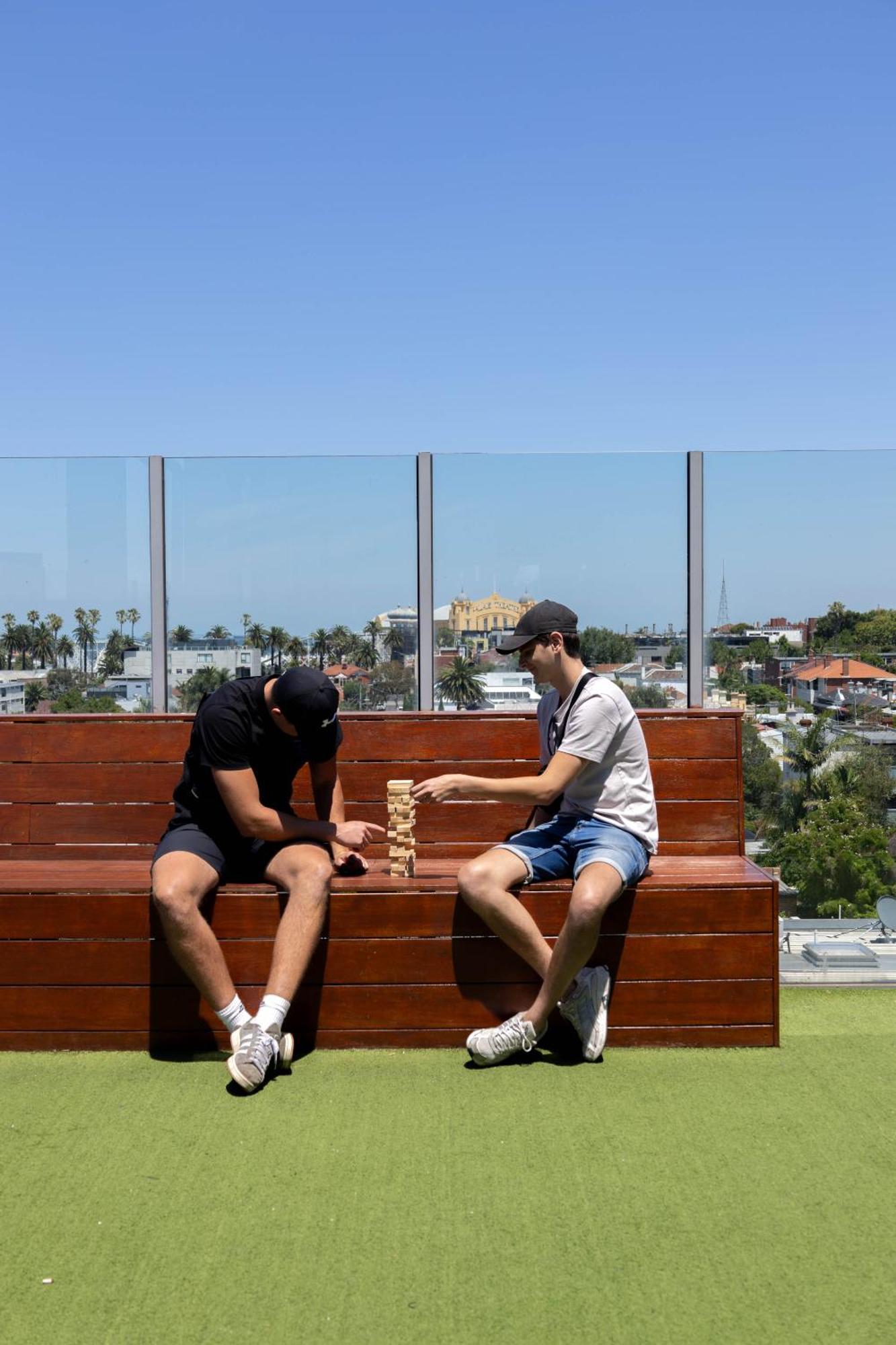 Summer House Melbourne Exterior foto