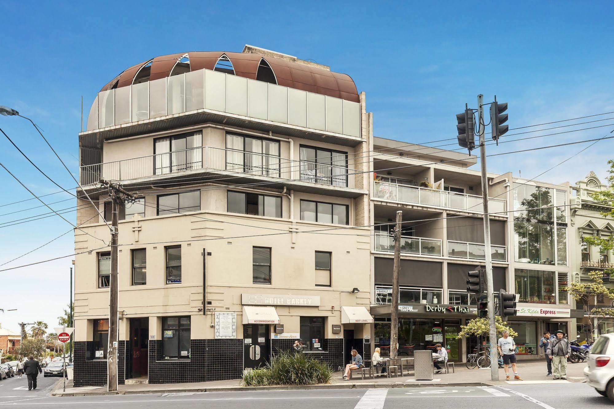 Summer House Melbourne Exterior foto