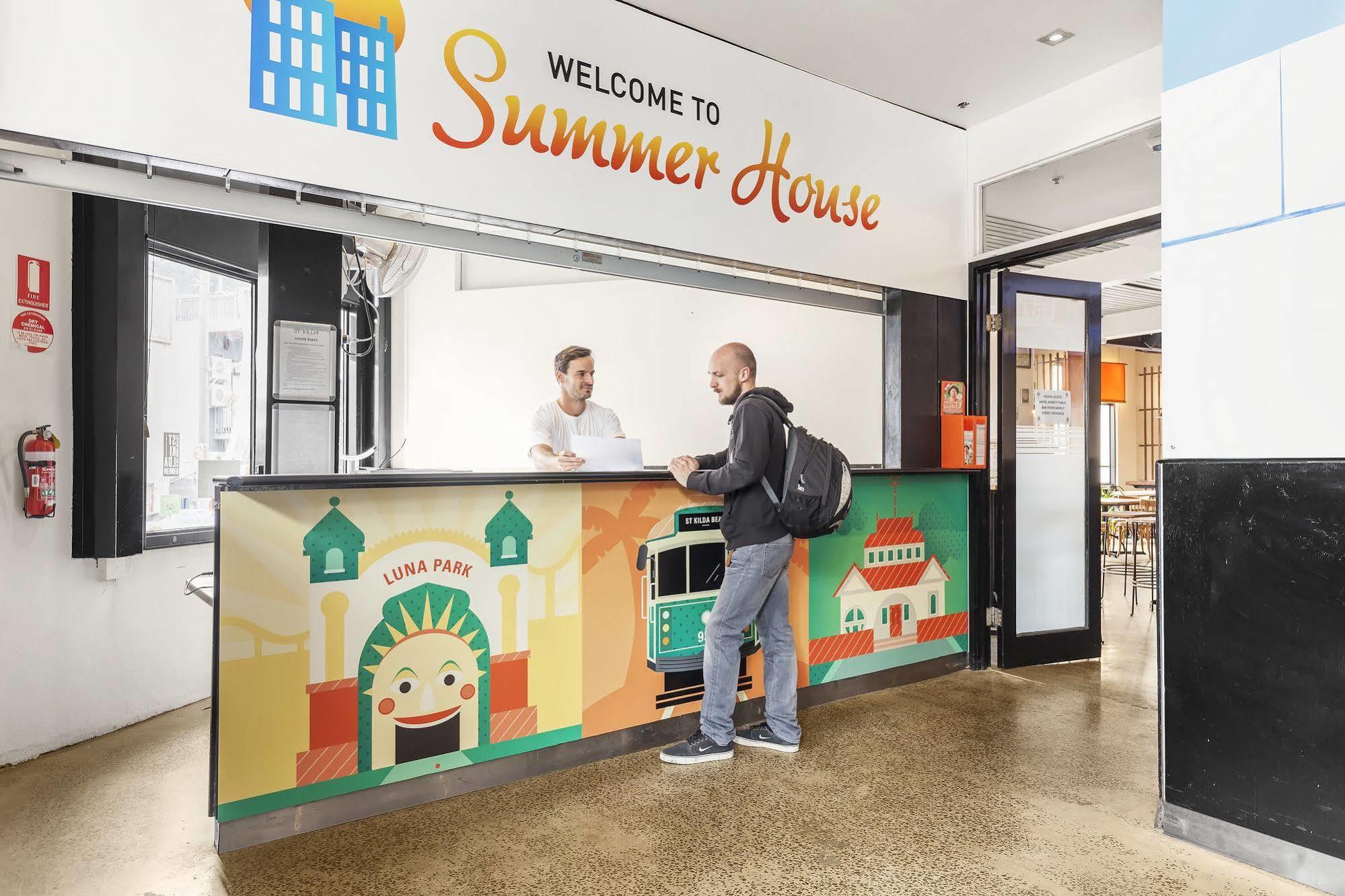 Summer House Melbourne Exterior foto